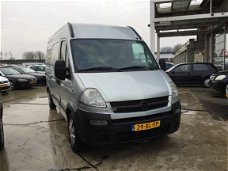 Opel Movano - 2.5 CDTi L2 H2