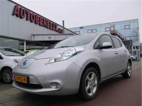 Nissan LEAF - Base 24 kWh Electric - MARGE - 1