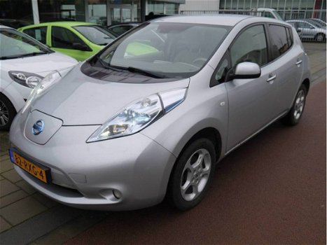 Nissan LEAF - Base 24 kWh Electric - MARGE - 1