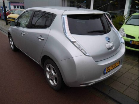 Nissan LEAF - Base 24 kWh Electric - MARGE - 1