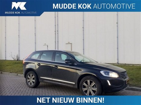 Volvo XC60 - 2.0 D4 FWD Summum | Aut | Leder | Navigatie | Xenon | Trekhaak - 1