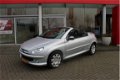 Peugeot 206 CC - 1.6-16V Lease vanaf € 69, - per maand fbogaars 0492-588956 - 1 - Thumbnail