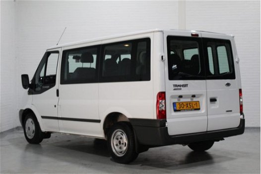 Ford Transit Kombi - 300S 2.2 TDCI SHD 9 pers uitv airco cruise apk 11-2020 - 1