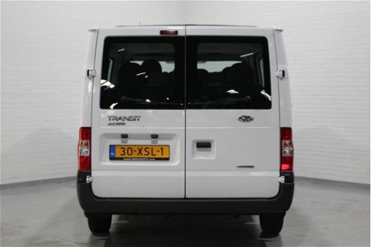 Ford Transit Kombi - 300S 2.2 TDCI SHD 9 pers uitv airco cruise apk 11-2020 - 1