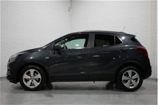 Opel Mokka X - 1.4 Turbo Innovation 140pk Camera, Navi, Lederen Bekleding, Stuur-&Stoelverwarming