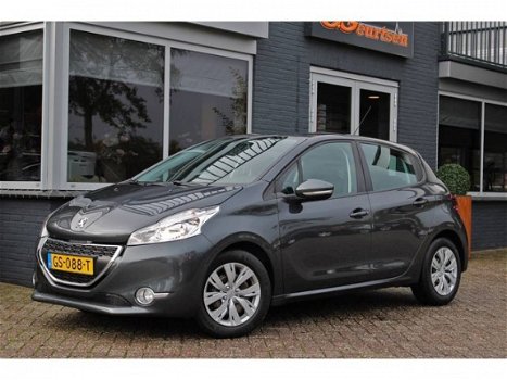 Peugeot 208 - Active 1.4 HDi, Airco, Bluetooth, Zeer zuinige auto - 1