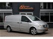 Mercedes-Benz Vito - 116CDI L2H1, Automaat, Navigatie, 2500KG trekhaak, Xenon, Camera, Lang, 17