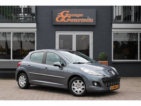 Peugeot 207 - X-Line 1.4 VTi, Airco, Trekhaak, Cruise-Control - 1