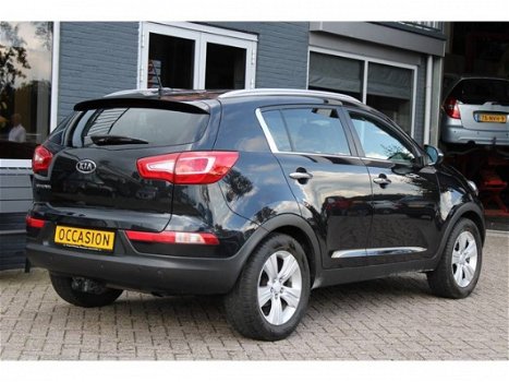 Kia Sportage - 1.6 GDi / X-ecutive / Camera / Navigatie / Trekhaak /Xenon / Half-Leer - 1