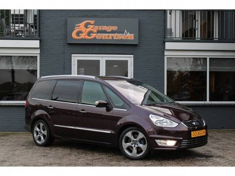 Ford Galaxy - 2.0 EcoBoost Titanium 203PK / 7-persoons / Automaat / Panoramadak / Automaat - 1