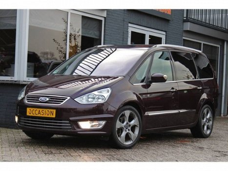 Ford Galaxy - 2.0 EcoBoost Titanium 203PK / 7-persoons / Automaat / Panoramadak / Automaat - 1