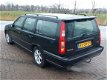 Volvo V70 - 2.0 Halfleder Cruise, Airco, Trekhaak, LMV - 1 - Thumbnail