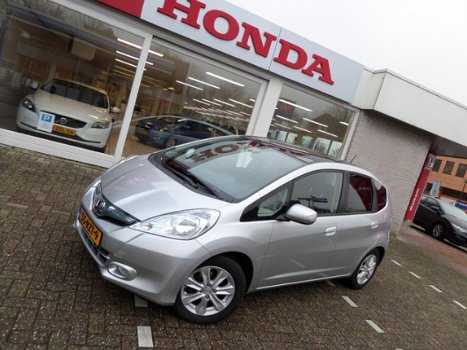 Honda Jazz - 1.4 Automaat Elegance Panoramadak Dealeronderhouden 1ste eigenaar - 1