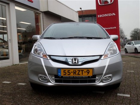 Honda Jazz - 1.4 Automaat Elegance Panoramadak Dealeronderhouden 1ste eigenaar - 1