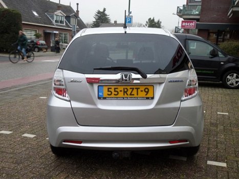 Honda Jazz - 1.4 Automaat Elegance Panoramadak Dealeronderhouden 1ste eigenaar - 1