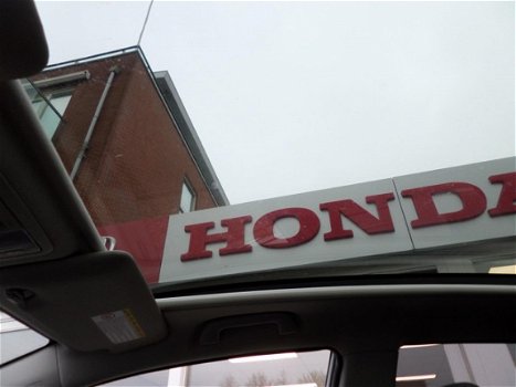 Honda Jazz - 1.4 Automaat Elegance Panoramadak Dealeronderhouden 1ste eigenaar - 1
