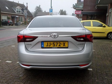 Toyota Avensis - 1.8 VVT-i Lease Pro / Navi / Cruise / Clima - 1