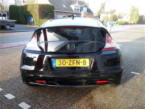 Honda CR-Z - 1.5 i-VTEC IMA GT Lederen bekleding Parkeersen. achter - 1