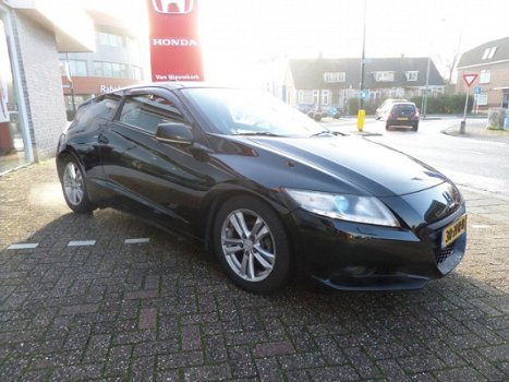 Honda CR-Z - 1.5 i-VTEC IMA GT Lederen bekleding Parkeersen. achter - 1