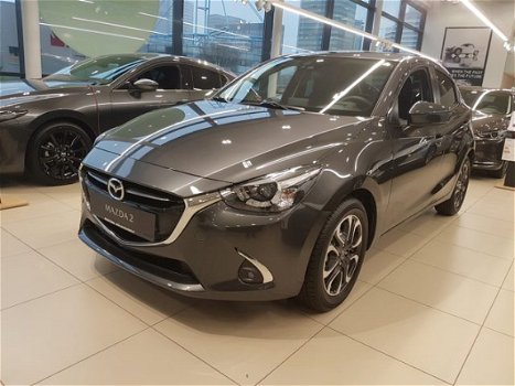 Mazda 2 - 2 1.5 SKYACTIV-G 90PK GT-M Decennium Deals - 1