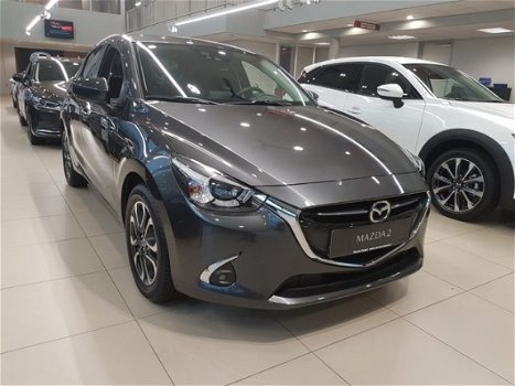 Mazda 2 - 2 1.5 SKYACTIV-G 90PK GT-M Decennium Deals - 1