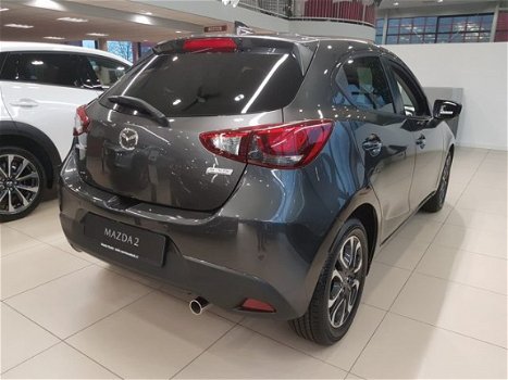 Mazda 2 - 2 1.5 SKYACTIV-G 90PK GT-M Decennium Deals - 1