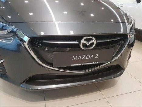 Mazda 2 - 2 1.5 SKYACTIV-G 90PK GT-M Decennium Deals - 1