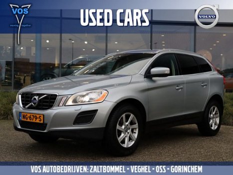 Volvo XC60 - 2.0 D3 Summum | Navigatie | Parkeercamera | Leder | Schuifdak | Zeer mooi exemplaar - 1