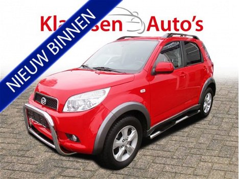 Daihatsu Terios - 1.5 4WD Top dealer auto | trekhaak | bullbar | LED verlichting | airco - 1