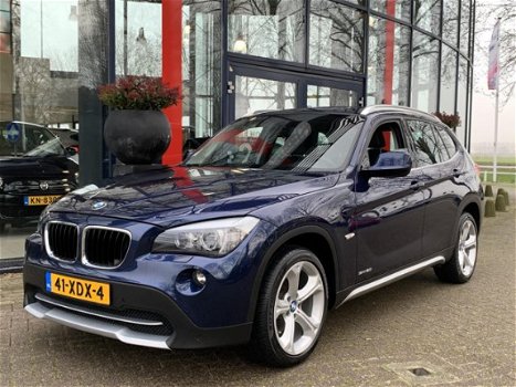 BMW X1 - 2.0 X-Drive | Navigatie | Xenon | Schuif- kanteldak | Cruise - 1