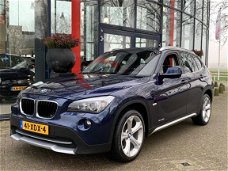 BMW X1 - 2.0 X-Drive | Navigatie | Xenon | Schuif- kanteldak | Cruise