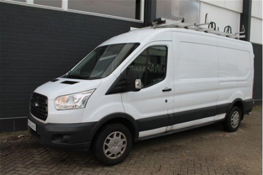 Ford Transit - 310 2.2 TDCI 155PK L3H2 Trend - Airco - Cruise - PDC - € 12.900, - Ex - 1