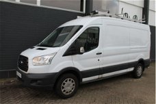 Ford Transit - 310 2.2 TDCI 155PK L3H2 Trend - Airco - Cruise - PDC - € 12.900, - Ex