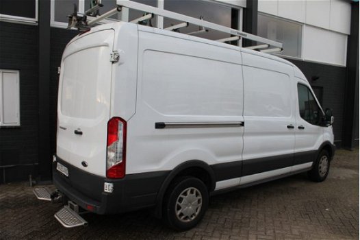 Ford Transit - 310 2.2 TDCI 155PK L3H2 Trend - Airco - Cruise - PDC - € 12.900, - Ex - 1
