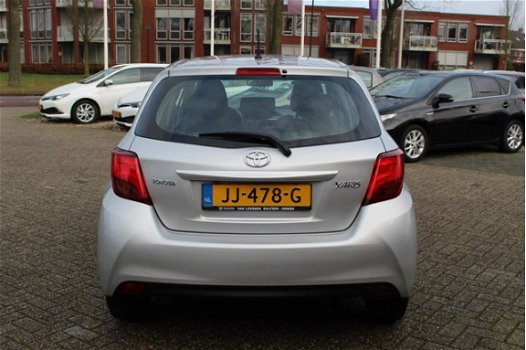 Toyota Yaris - ASPIRATION 5 DEURS AIRCO CAMERA 1E EIGENAAR - 1