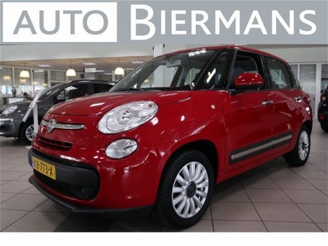 Fiat 500 L - 1.4-T-Jet PopStar - 1