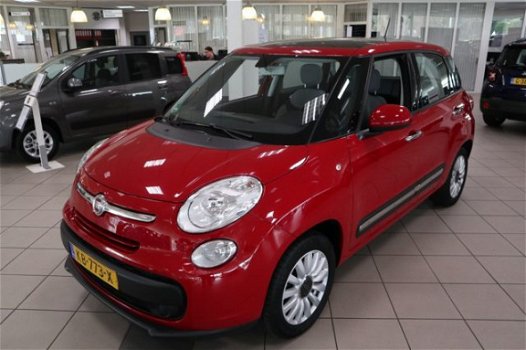 Fiat 500 L - 1.4-T-Jet PopStar - 1