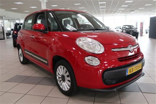 Fiat 500 L - 1.4-T-Jet PopStar - 1