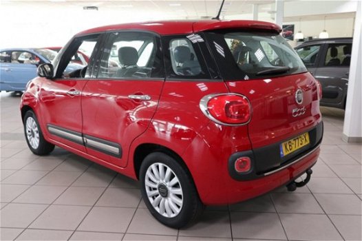 Fiat 500 L - 1.4-T-Jet PopStar - 1