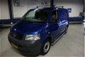 Volkswagen Transporter - 2.5 TDI 300 MHD 1e EIG / 3 Zits / Airco / 2x S deur / Btw / NAP - 1 - Thumbnail