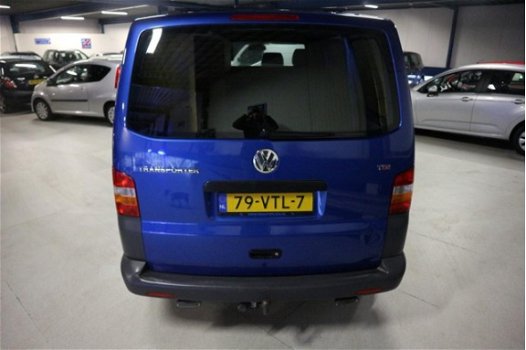 Volkswagen Transporter - 2.5 TDI 300 MHD 1e EIG / 3 Zits / Airco / 2x S deur / Btw / NAP - 1