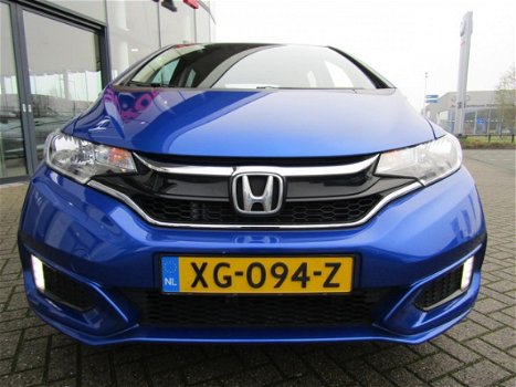 Honda Jazz - 1.3 i-VTEC 102pk Trend - 1