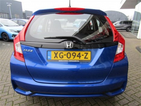 Honda Jazz - 1.3 i-VTEC 102pk Trend - 1