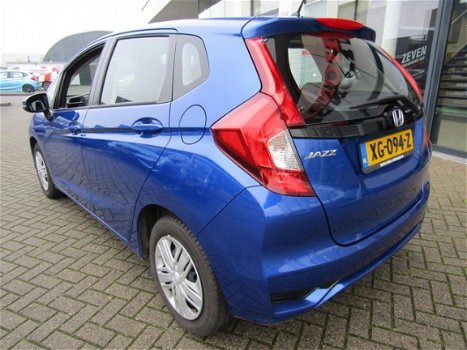 Honda Jazz - 1.3 i-VTEC 102pk Trend - 1