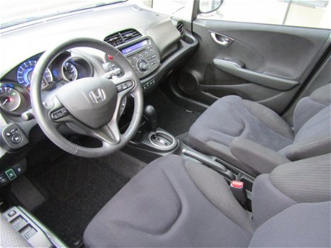 Honda Jazz - 1.4 i-VTEC 102pk CVT Elegance, Panoramadak - 1