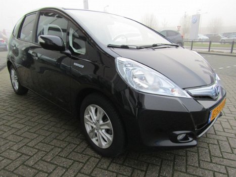 Honda Jazz - 1.4 i-VTEC 102pk CVT Elegance, Panoramadak - 1