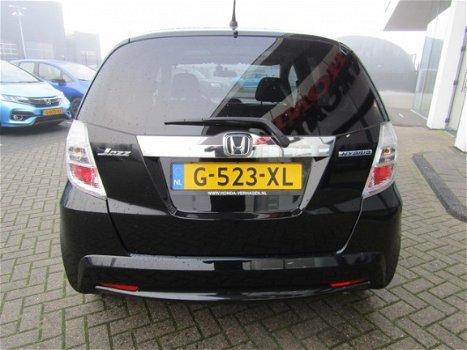 Honda Jazz - 1.4 i-VTEC 102pk CVT Elegance, Panoramadak - 1