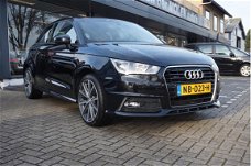 Audi A1 Sportback - 1.0 TFSI 95pk Ultrfa S Line Edition Navi Cruise