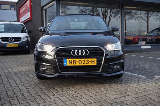 Audi A1 Sportback - 1.0 TFSI 95pk Ultrfa S Line Edition Navi Cruise - 1