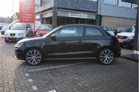 Audi A1 Sportback - 1.0 TFSI 95pk Ultrfa S Line Edition Navi Cruise - 1